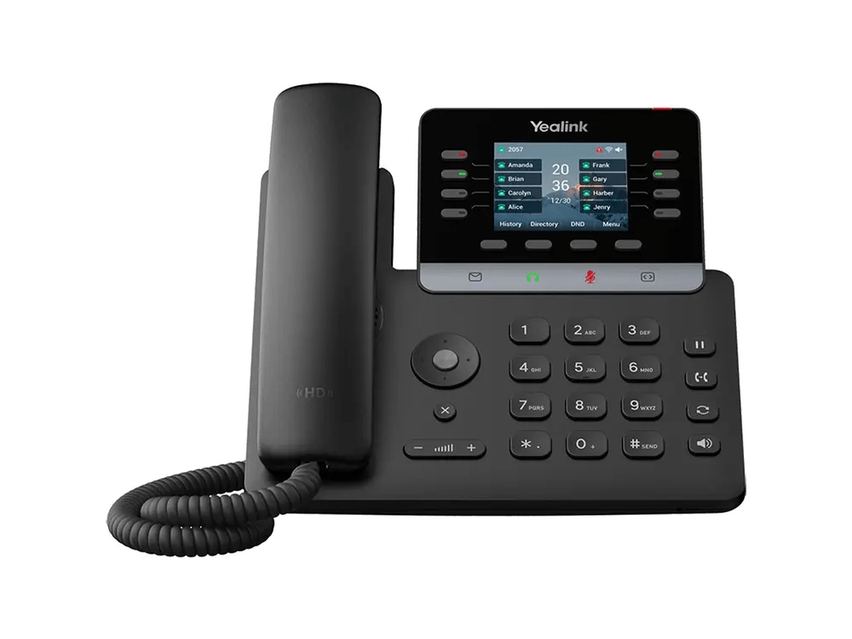 IP Phones & Headsets