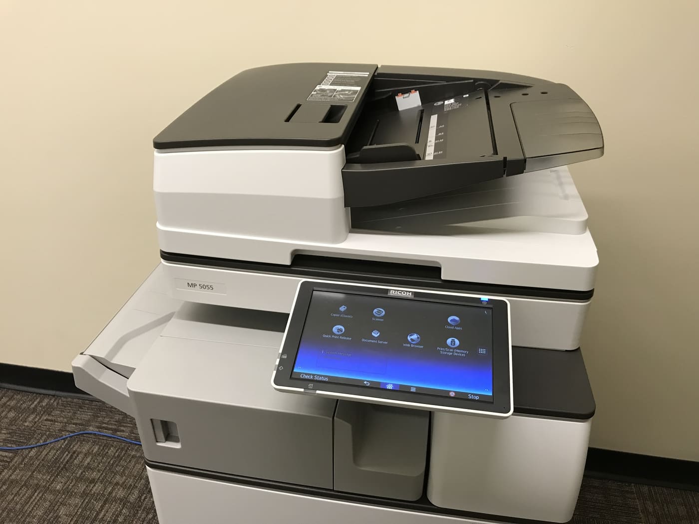 Printers & Scanners