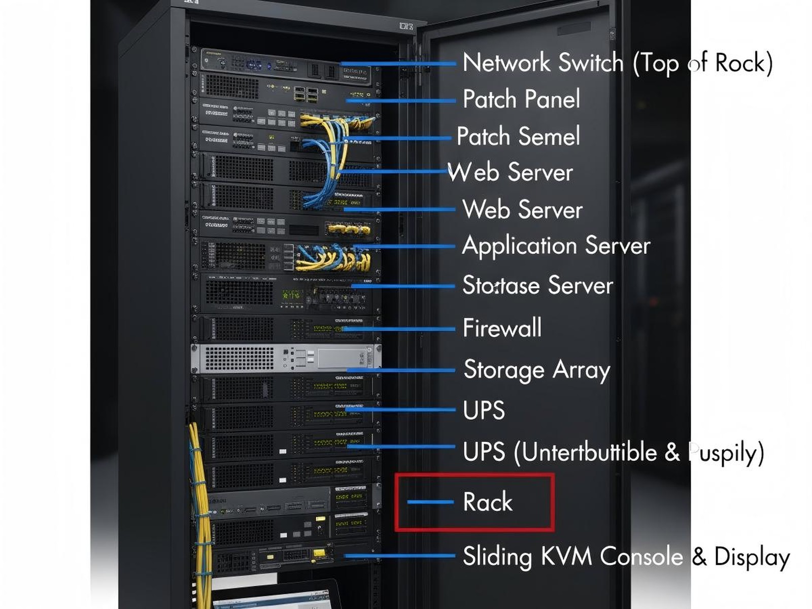 Servers & Computers