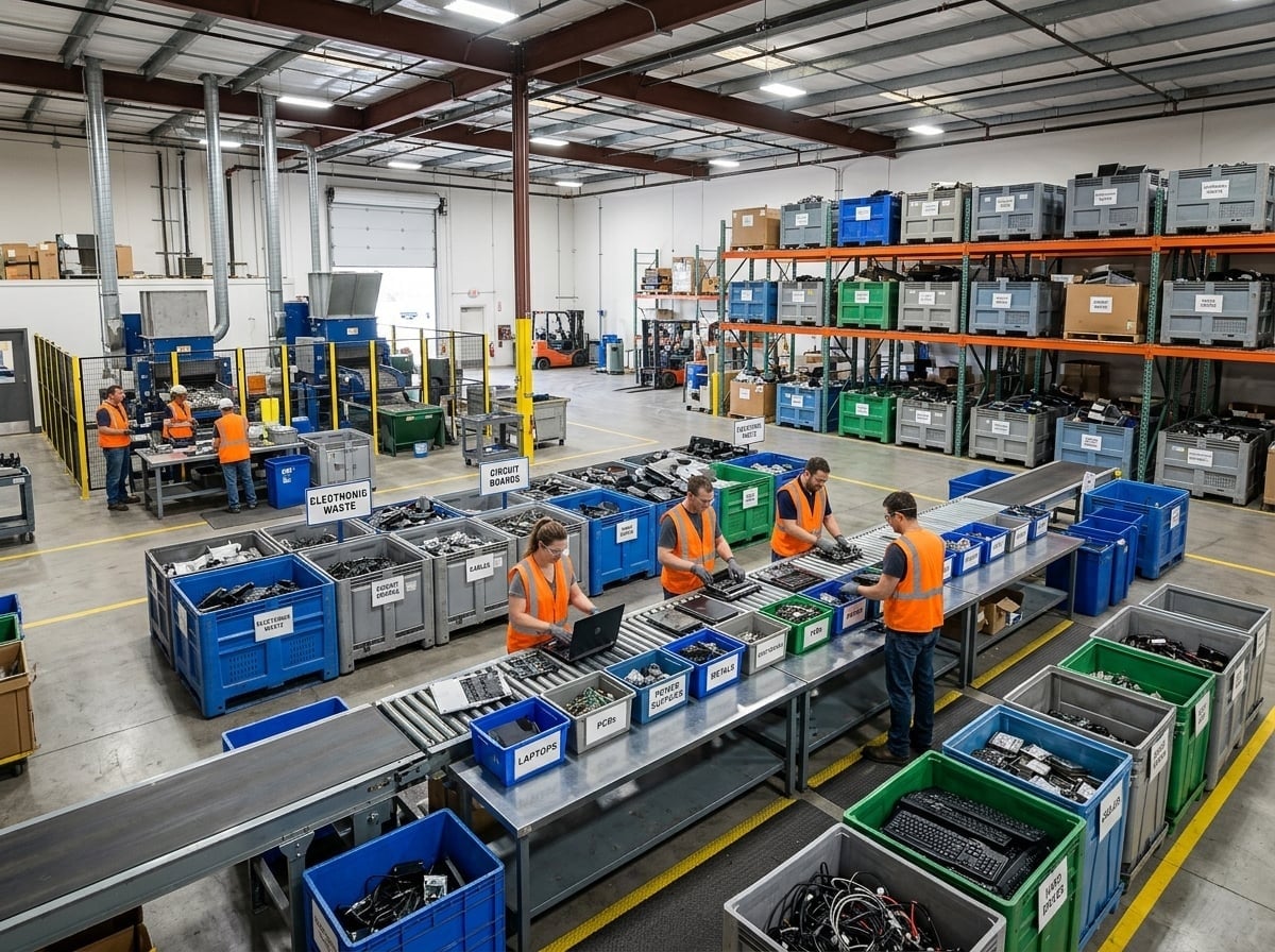 Commercial Recycling