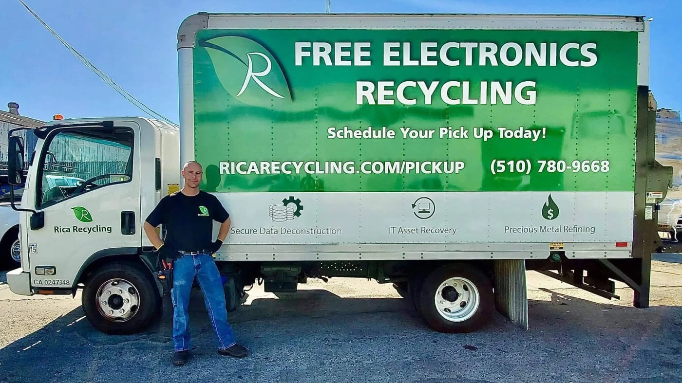 E-Waste Pickup