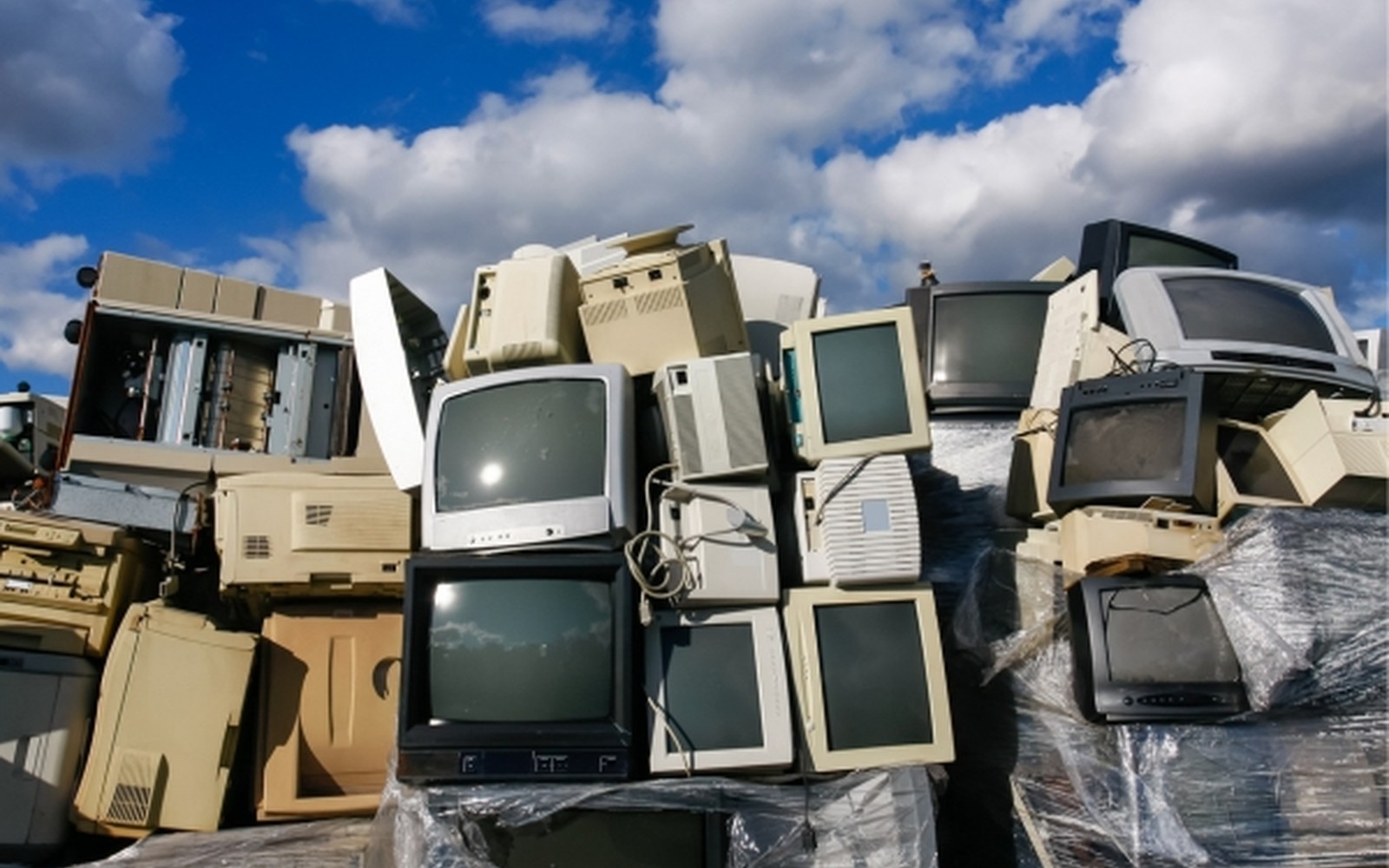 TV & Specialty Item Recycling